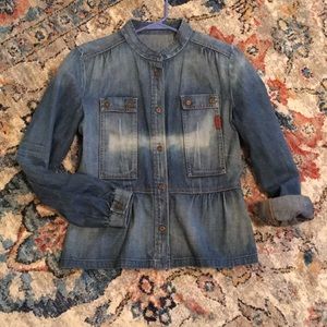 Denim jacket